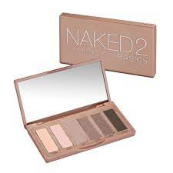 Urban Decay Other - Urban Decay Naked2 Basics Eyeshadow Palette NEW IN BOX FACTORY SEALED